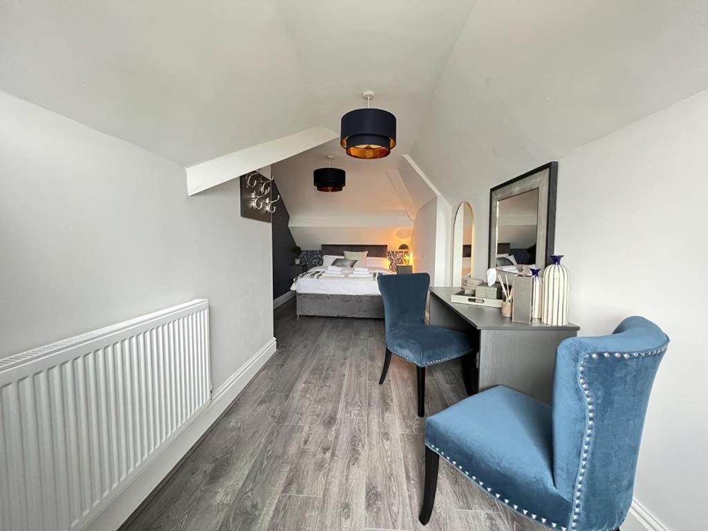 Room 4  Liverpool Buitenkant foto